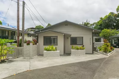 45-544 Kapalai Road #A (Studio), Kaneohe, HI 96744 - Photo 1
