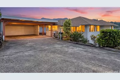 741 Alewa Drive #A, Honolulu, HI 96817 - Photo 1