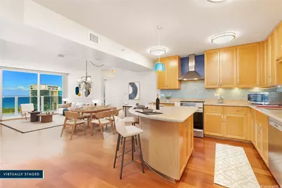 1288 Kapiolani Boulevard #I4406, Honolulu, HI 96814 - Photo 1