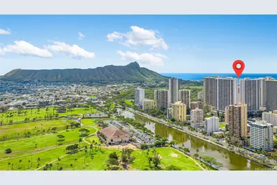 201 Ohua Avenue #Mauka 1706, Honolulu, HI 96815 - Photo 1