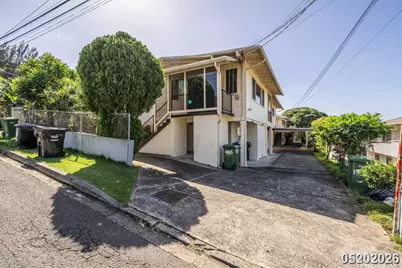 1835 Akone Place #Unit D, Honolulu, HI 96819 - Photo 1