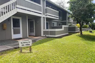 94-1405 Polani St, Waipahu, HI 96797 - Photo 1