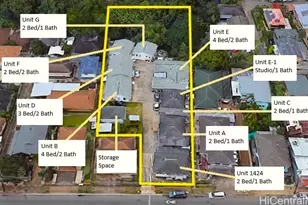1424 Gulick Ave, Honolulu, HI 96819 - Photo 1