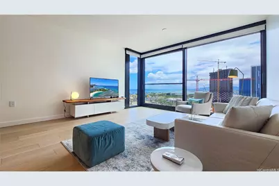 1100 Ala Moana Boulevard #1809, Honolulu, HI 96814 - Photo 1