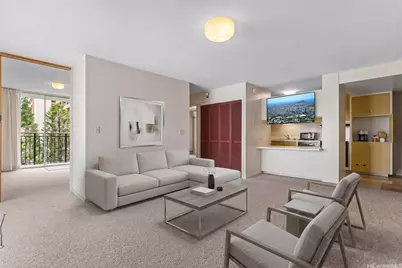 1610 Kanunu Street #1008, Honolulu, HI 96814 - Photo 1