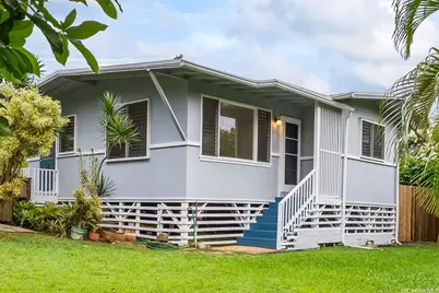 45-592 Paleka Road #B, Kaneohe, HI 96744 - Photo 1