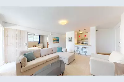 2442 Kuhio Avenue #702, Honolulu, HI 96815 - Photo 1