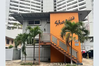 1839 Kaioo Drive #11, Honolulu, HI 96815 - Photo 1