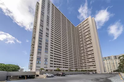 1212 Punahou Street #3305, Honolulu, HI 96826 - Photo 1