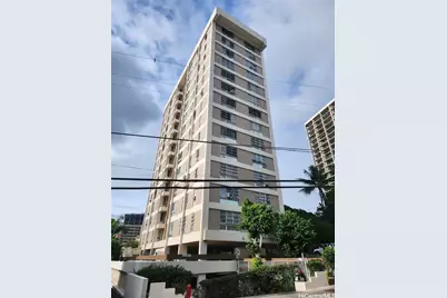 1616 Liholiho Street #1501, Honolulu, HI 96822 - Photo 1
