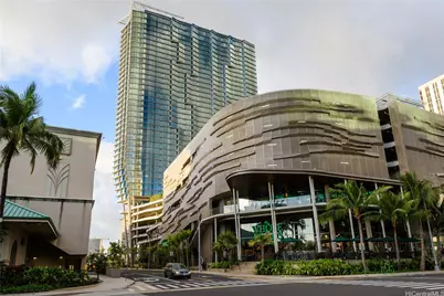 1001 Queen Street #3506, Honolulu, HI 96814 - Photo 1
