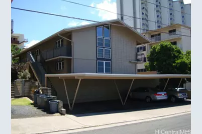 1060 Lunalilo Street #E, Honolulu, HI 96822 - Photo 1