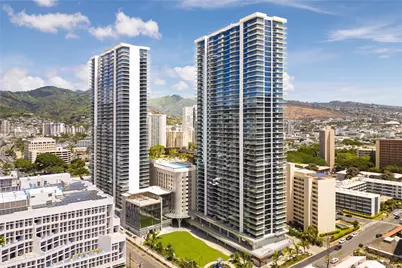 1500 Rycroft Street #4105R, Honolulu, HI 96814 - Photo 1