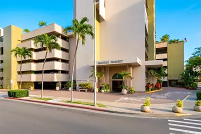 229 Paoakalani Avenue #1906, Honolulu, HI 96815 - Photo 1