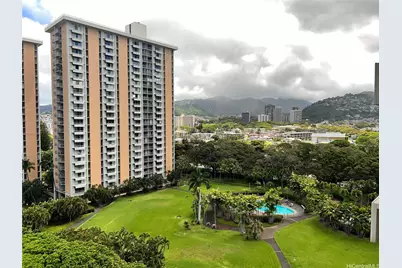 1511 Nuuanu Avenue #1128, Honolulu, HI 96817 - Photo 1