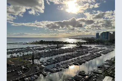 1777 Ala Moana Boulevard #1831, Honolulu, HI 96815 - Photo 1