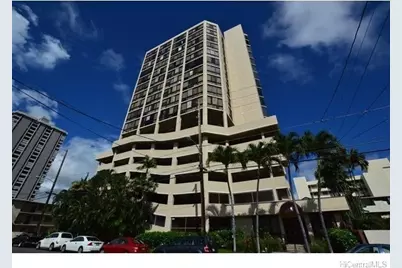 747 Wiliwili Street #1706, Honolulu, HI 96826 - Photo 1