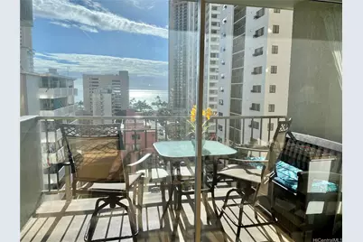 2440 Kuhio Avenue #1007, Honolulu, HI 96815 - Photo 1
