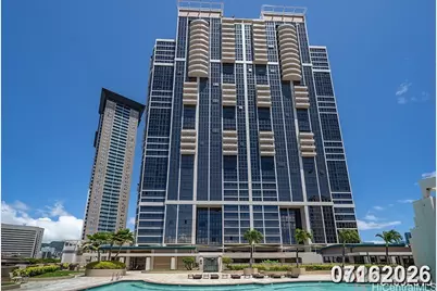 600 Queen Street #2906, Honolulu, HI 96813 - Photo 1