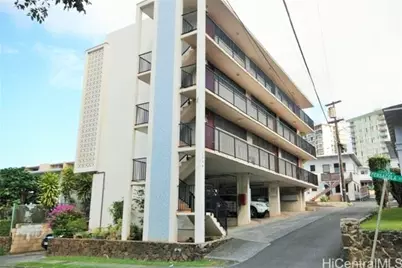 1546 Pensacola Street #6, Honolulu, HI 96822 - Photo 1