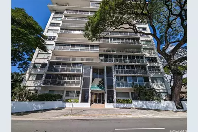 1710 Punahou Street #403, Honolulu, HI 96822 - Photo 1