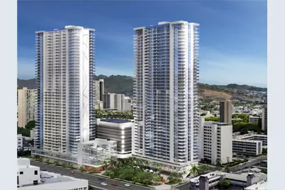 1515 Liona Street #3305, Honolulu, HI 96814 - Photo 1