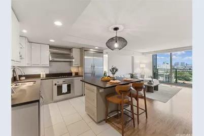 1200 Queen Emma Street #1406, Honolulu, HI 96813 - Photo 1