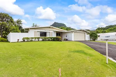 1567 Uluhaku Place, Kailua, HI 96734 - Photo 1
