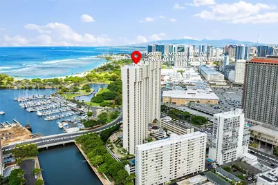 1650 Ala Moana Boulevard #1907, Honolulu, HI 96815 - Photo 1