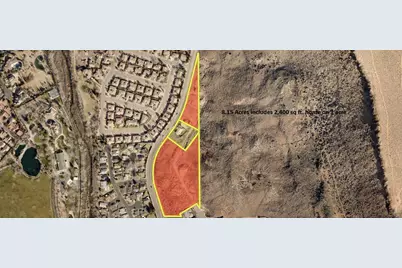 8.15 Acres Whisper Ridge, Saint George, UT 84770 - Photo 1