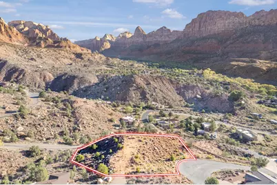 Parunuweap Cir, Springdale, UT 84767 - Photo 1