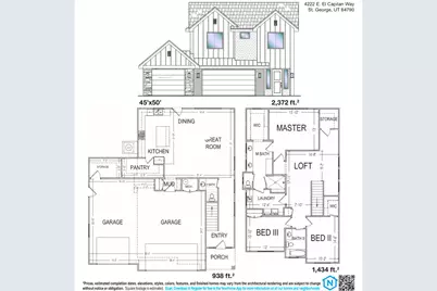 4222 E El Capitan Way, Saint George, UT 84790 - Photo 22
