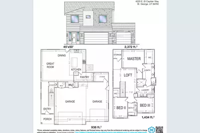 4225 E El Capitan Way, Saint George, UT 84790 - Photo 20