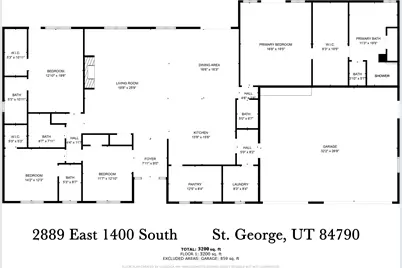 2889 E 1400 S, Saint George, UT 84790 - Photo 60
