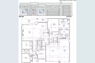 3069 W Platani Trail, Saint George, UT 84770 - Photo 34