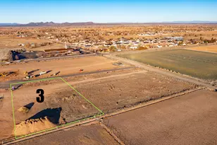 Parcel 3 Virgin Vista Ent Subd, Enoch, UT 84021 - Photo 1