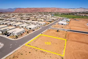 Lot #102 Canyon Tree Dr (High Point), Saint George, UT 84770 - Photo 1