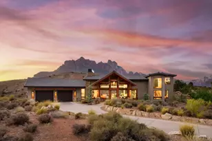 2602 Canyon Point Dr, Springdale, UT 84767 - Photo 2