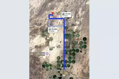 8.76 Acres With 0.500 Af Water, Beryl, UT 84714 - Photo 6