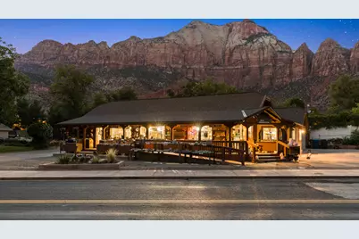 694 Zion Park Blvd, Springdale, UT 84767 - Photo 1