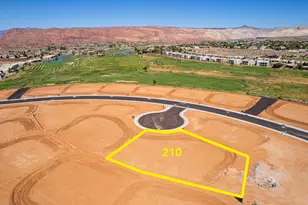 Yellow Knolls Crt Lot 210, Saint George, UT 84770 - Photo 1