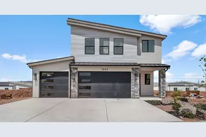 1033 E Coyote Crest Dr, Washington, UT 84780 - Photo 1