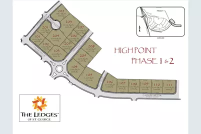 Black Gulch Lane Lot 223, Saint George, UT 84770 - Photo 2