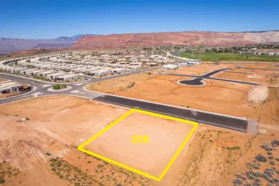 Cinder Bluffs Parkway Lot 208, Saint George, UT 84770 - Photo 1