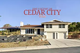 1945 S Scenic Dr, Cedar City, UT 84720 - Photo 1