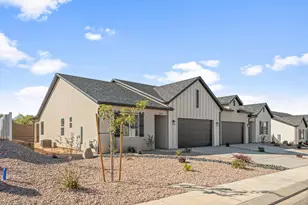 345 W Rosie Loop, Cedar City, UT 84721 - Photo 2