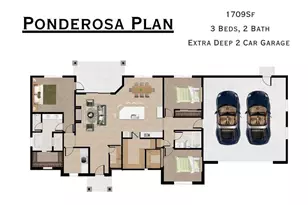 2511 Kings Rd, Cedar City, UT 84721 - Photo 1