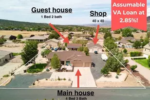 857 N Old Farms Rd, Dammeron Valley, UT 84783 - Photo 2