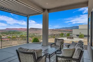 284 W Sir Monte Dr, Saint George, UT 84770 - Photo 8