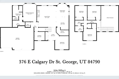 376 E Calgary, Saint George, UT 84790 - Photo 42